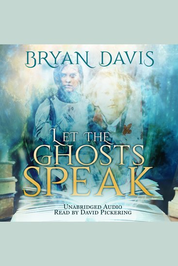 Let the Ghosts Speak - cover