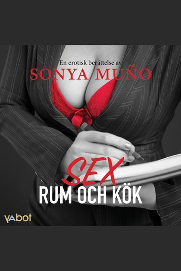 SEX rum och kök - cover