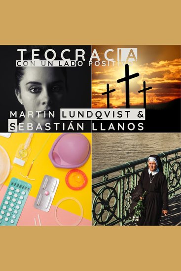 Teocracia con un lado positivo - cover