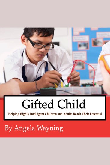 Gifted Child - Helping Highly Intelligent Children and Adults Reach Their Potential - cover
