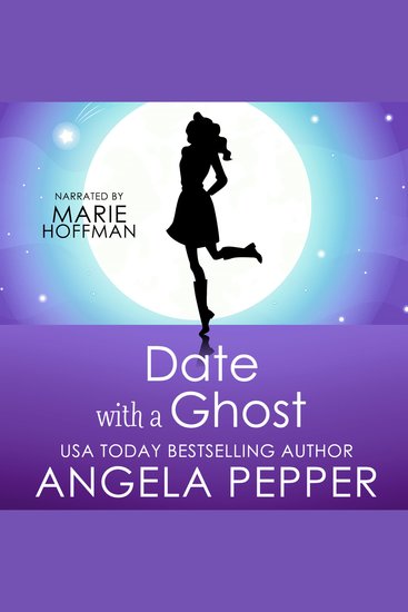 Date with a Ghost - cover