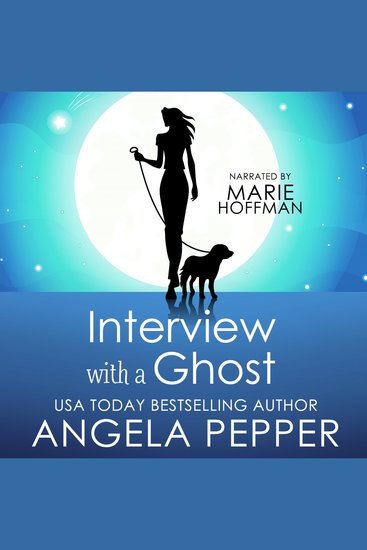 Interview with a Ghost - cover
