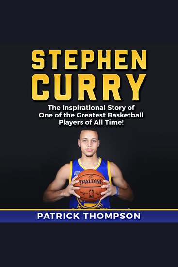 Stephen Curry - cover