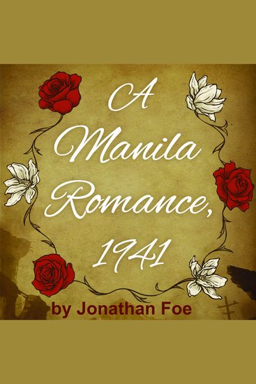 A Manila Romance 1941 - cover