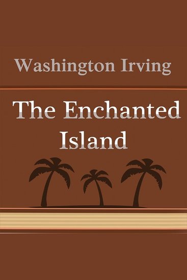 The Enchanted Island - cover