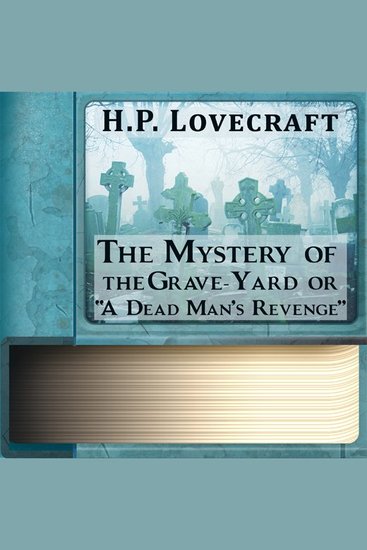The Mystery of the Grave-Yard - cover
