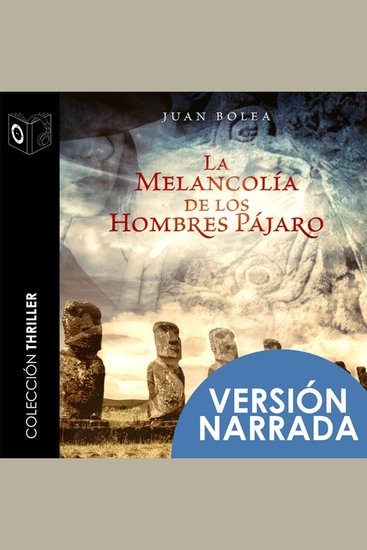 La melancolía de los hombres pájaro-Narrado - cover