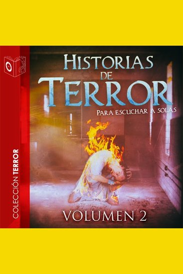 Historias de Terror – II - cover