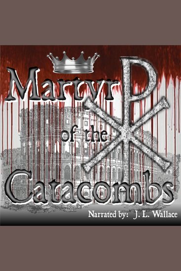 Martyr of the Catacombs - cover
