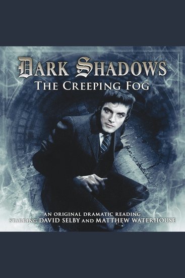The Creeping Fog - cover