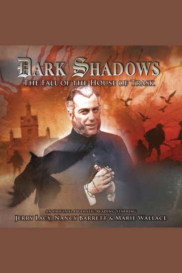 The Fall of the House of Trask - cover