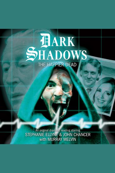 The Happier Dead - cover
