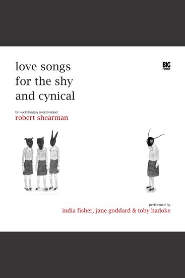 Love Songs for the Shy and Cynical - cover
