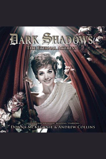 The Eternal Actress - cover