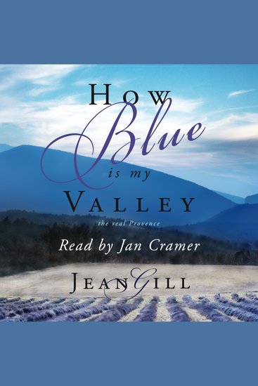 How Blue is My Valley - cover