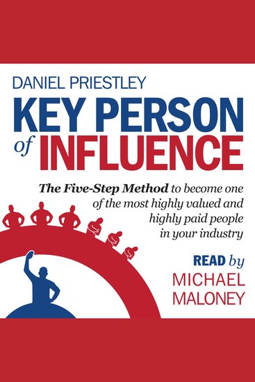 Key Person of Influence - cover