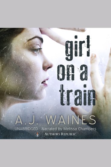 Girl on a Train - cover