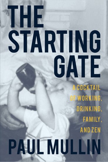 The Starting Gate - cover