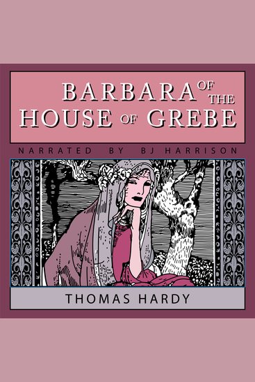 Barbara of the House of Grebe - cover