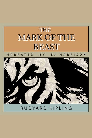 The Mark of the Beast - cover