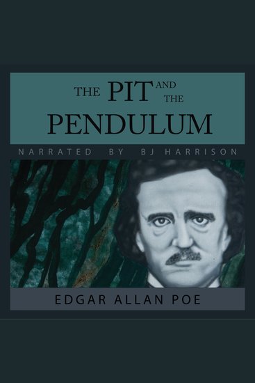 The Pit and the Pendulum - cover