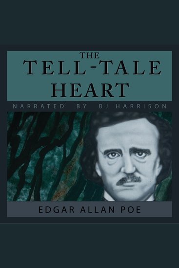 The Tell-Tale Heart - cover