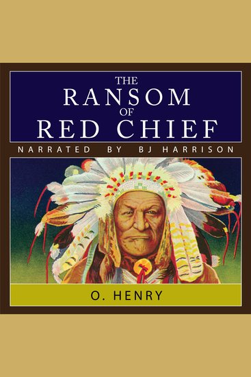 The Ransom of Red Chief - cover