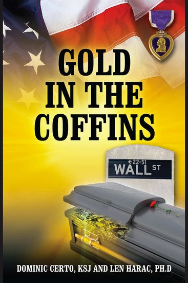 Gold In The Coffins - cover