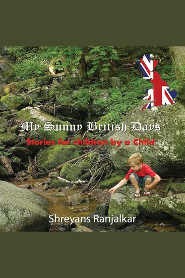 My Sunny British Days - cover