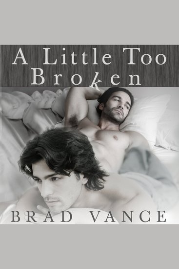 A Little Too Broken - cover