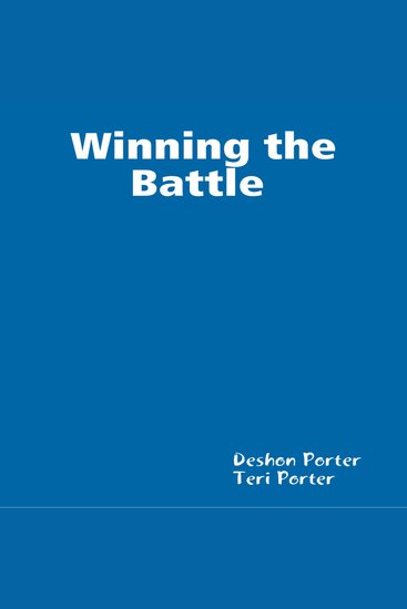 Winning the Battle - cover