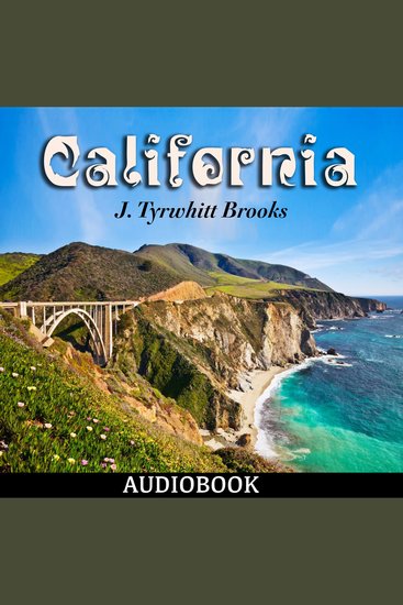 California - cover