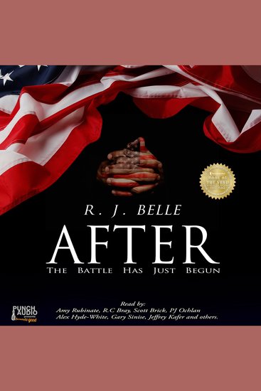 AFTER: The Battle Has Just Begun - cover