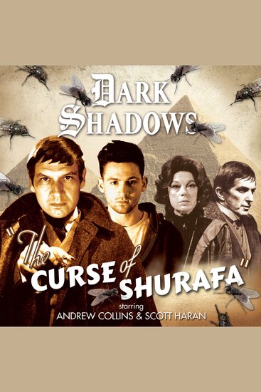 The Curse of Shurafa - cover