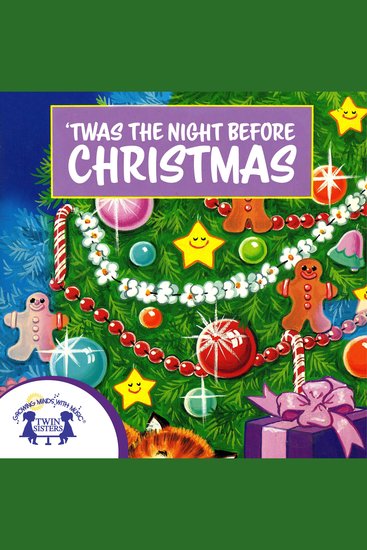 'Twas the Night Before Christmas - cover