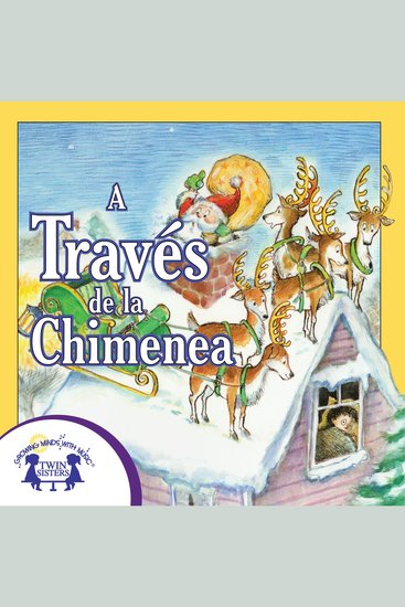 A Través de la Chimenea - cover