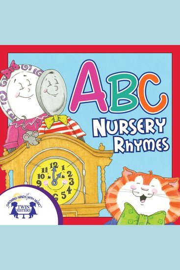 ABC Nursery Rhymes - cover