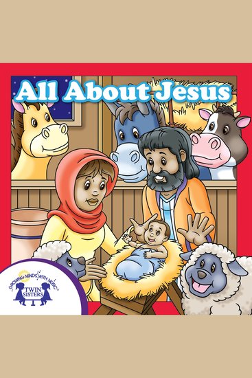 All About Jesus - cover