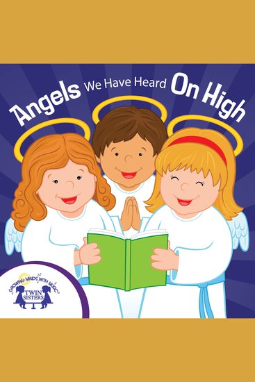 Angels We Have Heard on High - cover