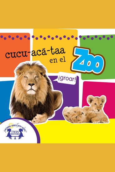 cucu-acá-taa en el Zoo - cover