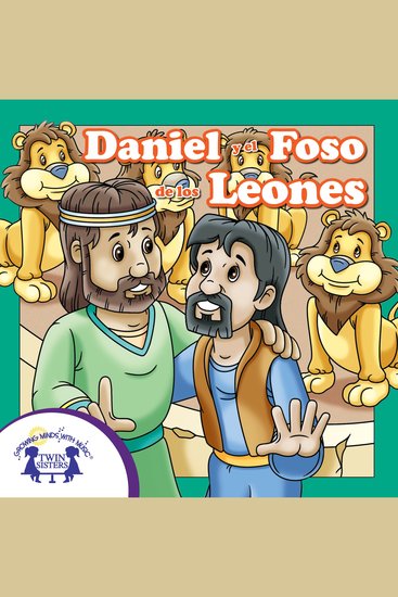 Daniel Y El Foso De Los Leones - cover