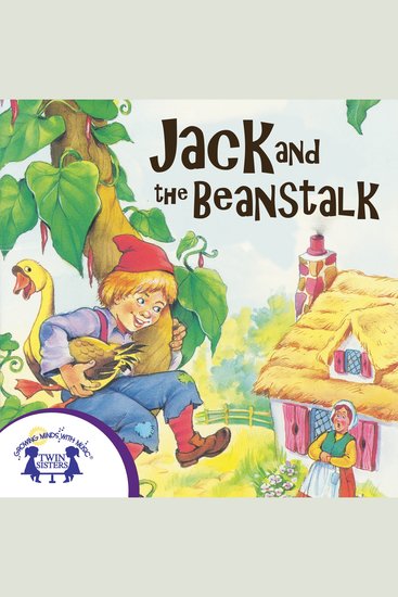 Jack and the Beanstalk - cover