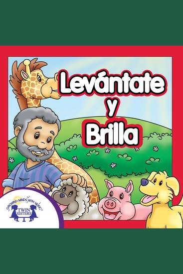 Levántate y Brilla - cover