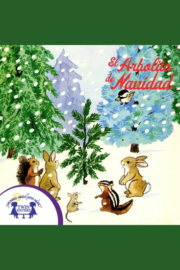 The Littlest Christmas Tree - cover