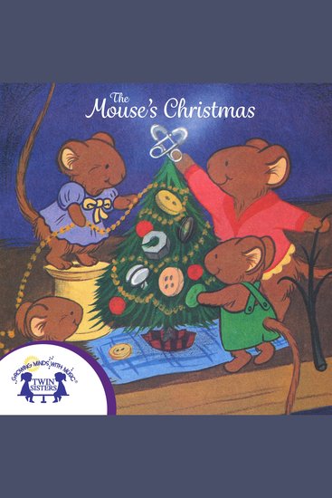 The Mouse's Christmas - cover