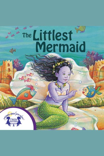 The Littlest Mermaid - cover