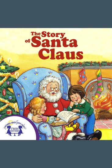 The Story of Santa Claus - cover