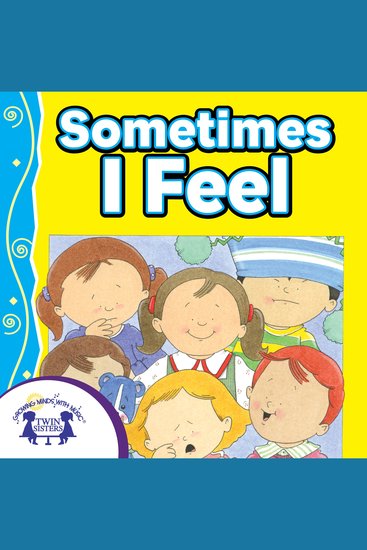 Sometimes I Feel - cover