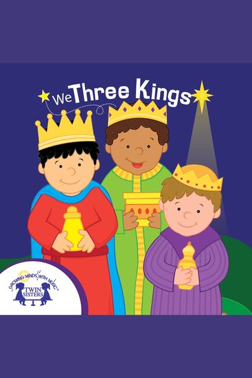 We Three Kings - cover