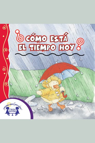 ¿Cómo está el tiempo hoy? - cover